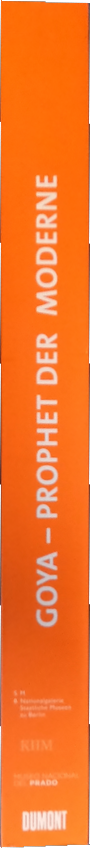Goya: Prophet der Moderne