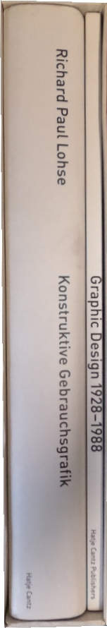 Konstruktive Gebrauchsgrafik; Graphic Design 1928-1988