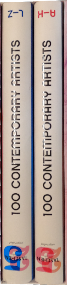 100 contemporary artists: L-Z