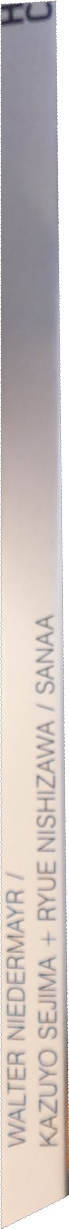 Walter Niedermayr, Kazuyo Sejima + Ryue Nishizawa, Sanaa
