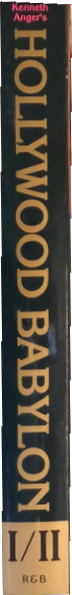 Kenneth Anger's Hollywood Babylon